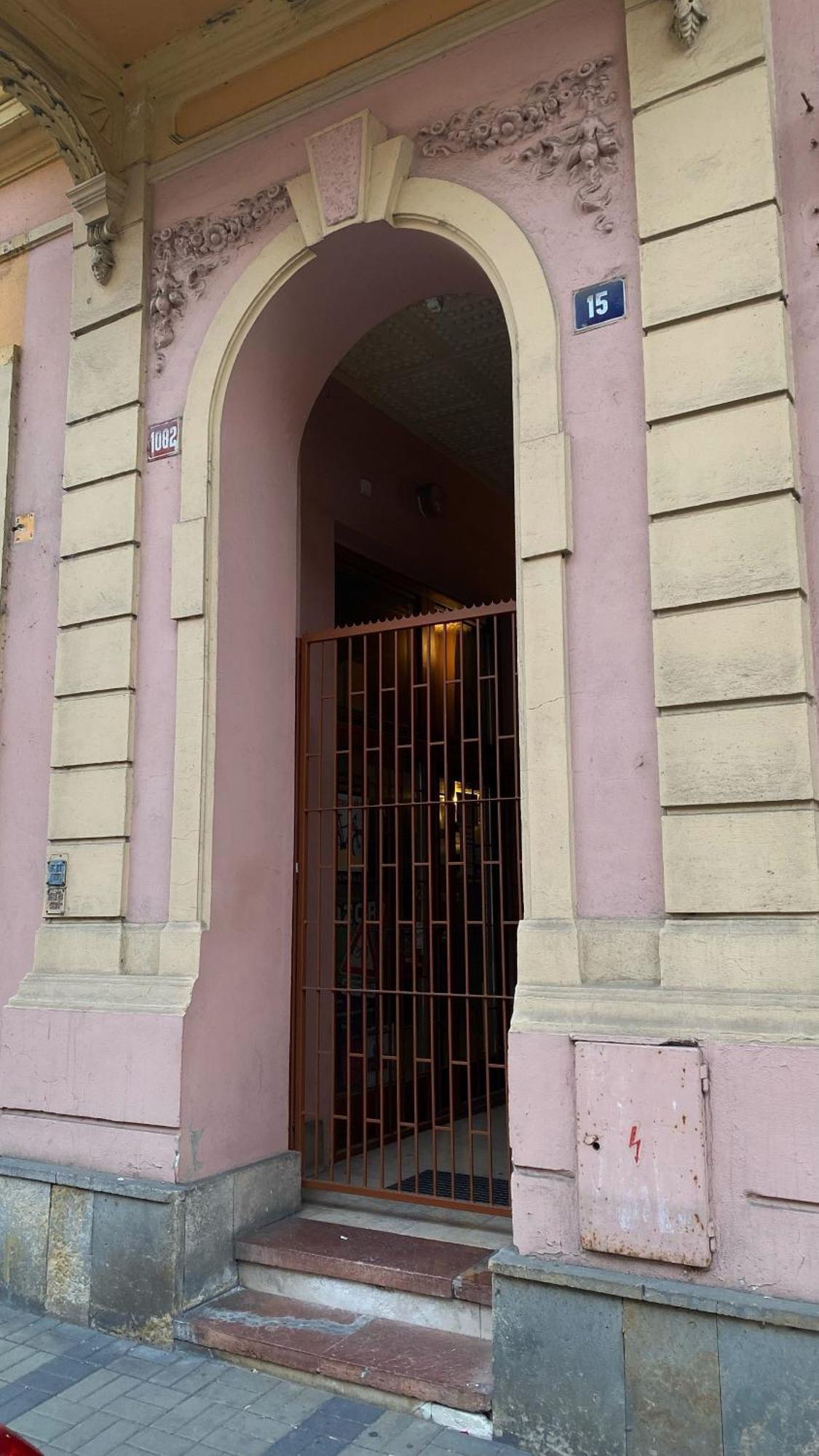 Lilly Apartments Karlovy Vary Exterior photo